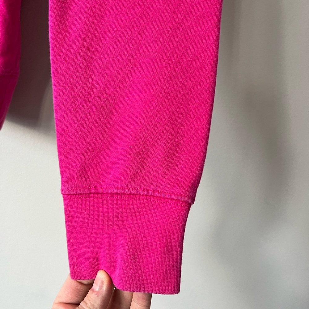 The North Face Vibrant Pink Women's Hoodie - Picture 5 of 5